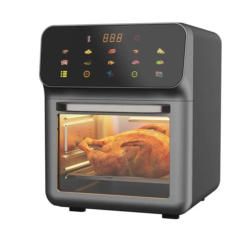 Air Fryer: Az egészséges főzés új kedvence